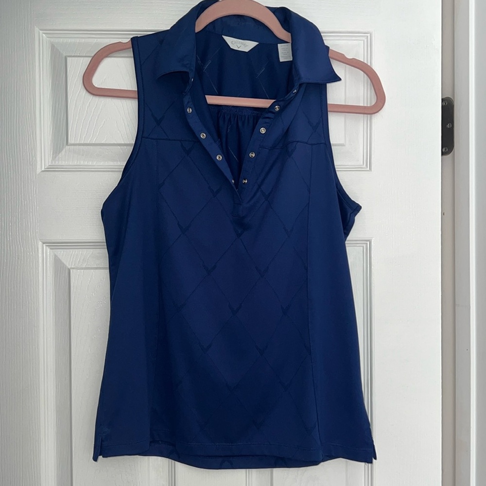 3/$30✨ Callaway women’s golf tank top